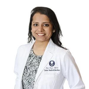 Dr ami patel headshot