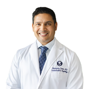 Dr Verma Headshot