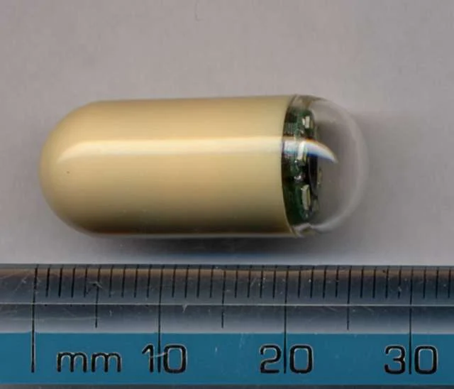 Capsule Endoscopy Gastro Health