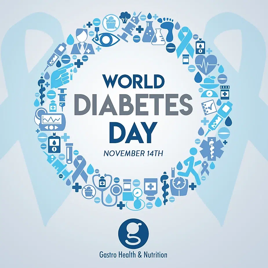 World Diabetes Day banner