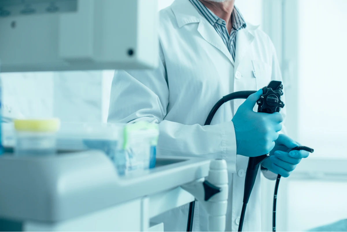 gastroenterologist colonoscopy 1