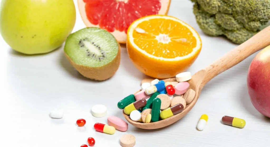 Essential Vitamins & Minerals to Keep Your Body Healthy