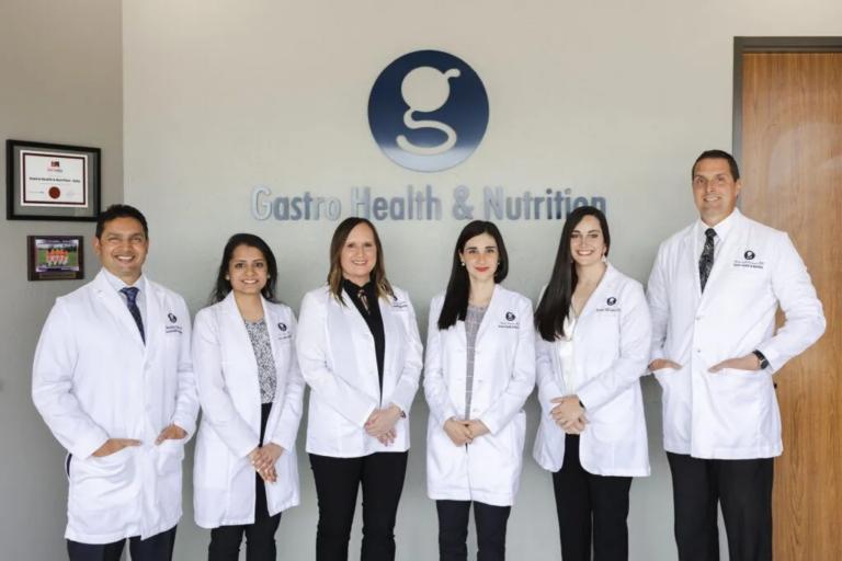Gastro Health & Nutrition medical team