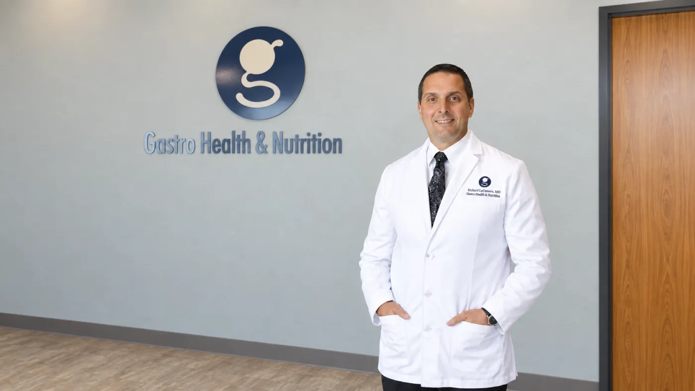 Dr. Richard LaCamera at Gastro Health and Nutrition